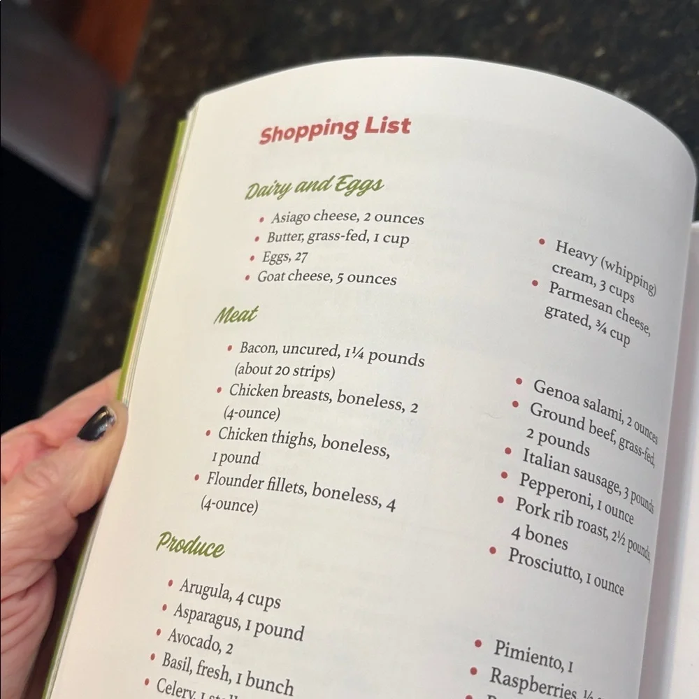 The Keto Guido Cookbook Jersey Shore Vinny G